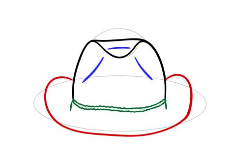 Image result for Hat Drawing Tutorial