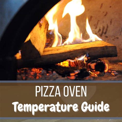 What Temperature To Cook Pizza In Commercial Oven at John Galindo blog