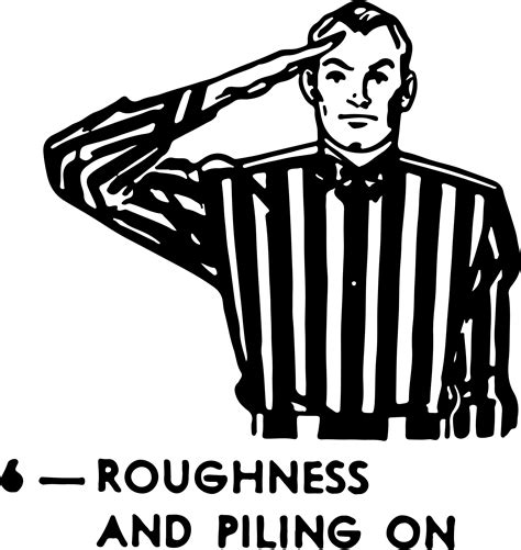 Image result for Referee Signals FIFA