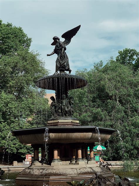 [100+] Central Park Wallpapers | Wallpapers.com