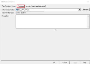 Informatica ETL Tutorial 的图像结果
