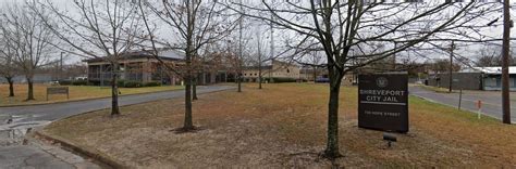 Shreveport City Jail LA: Inmate Search & Roster