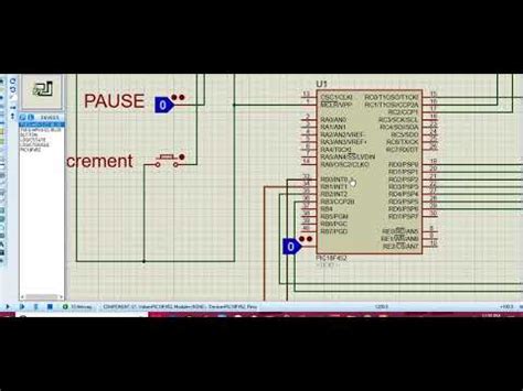 +Stop Watch Using AT89C52 Microcontroller 的图像结果