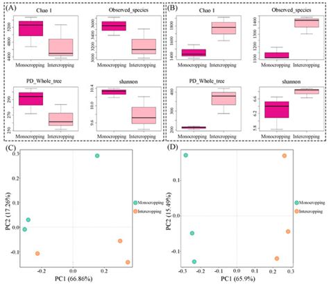 The Effect of Intercropping with Eucommia ulmoides on the Growth and ...