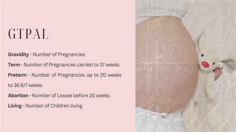 AGE OF GESTATION, GTPAL AND EDD , AOG PPT | PDF