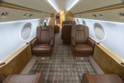 N18NY Gulfstream G450 - Leading Edge Aviation Solutions S/N 4058