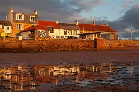 THE SHIP INN, Elie - The Toft - Menu, Prices & Restaurant Reviews ...