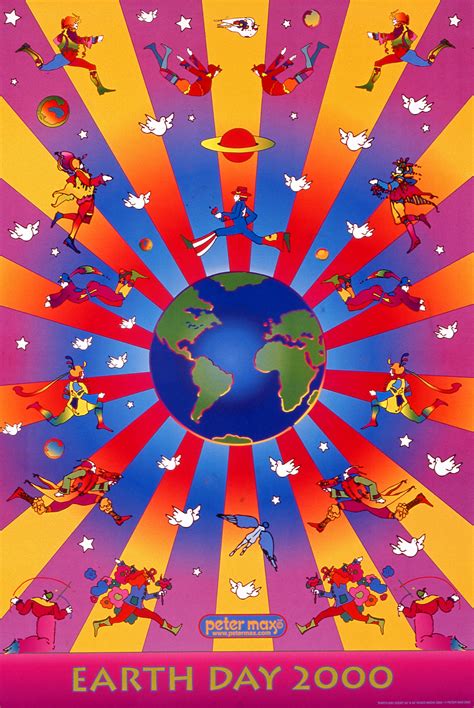Peter Max Studio - The Official Source – Peter Max Store