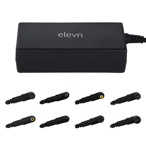 elevn 65 Watts Universal Laptop Power Adapter with Auto Voltage ...