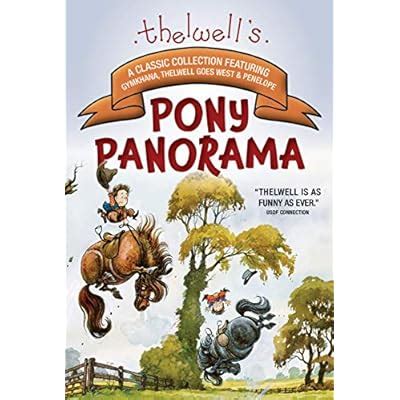 Thelwells Pony Panorama: Soundness and Comfort with India | Ubuy