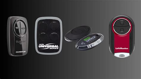 Image result for Reprogramming Garage Door Remote