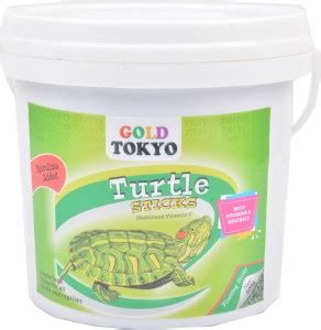 TAIYO Taiyo Gold Tokyo Turtle Sticks 500 kg Wet Adult Turtle Food Price ...