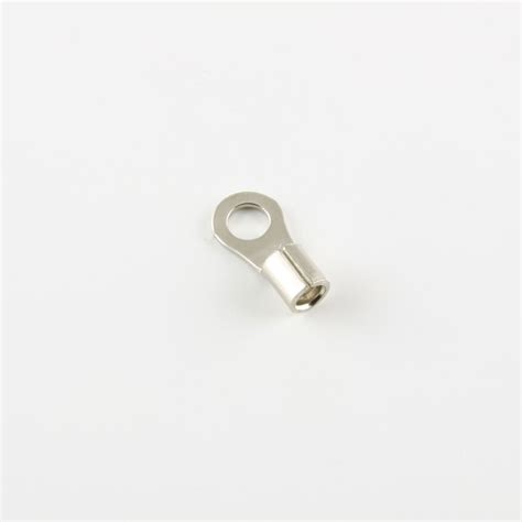12-10 Ga. High-Temperature Ring Terminals, #10 Stud - (pack of 50 ...