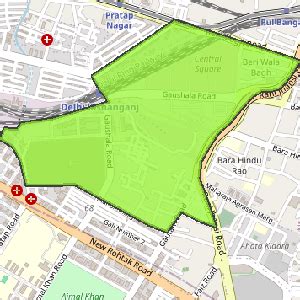 Kishan Ganj, Delhi - Map, Pin Code, Locations, Photos, Property ...