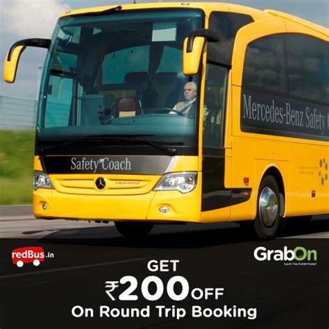 redBus Coupons, Offers | Upto ₹550 OFF Bus Promo Code | Oct 2019