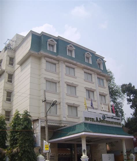 A J INTERNATIONAL HOTEL (Bengaluru) - Hotel Reviews & Photos - Tripadvisor