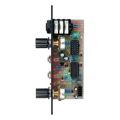 Image result for Doepfer Vocoder