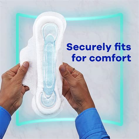 Always Maxi Feminine Pads Size 5 Extra Heavy Overnight Absorbency 108 ...