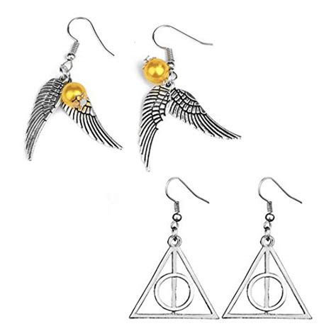 Yellow Chimes Earrings for Women & Girls | Fashion Silver Oxidised ...