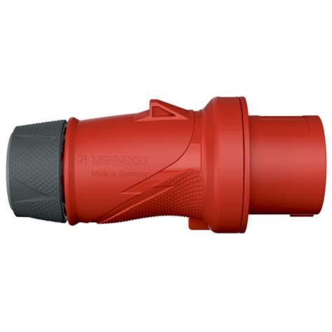 MENNEKES Plug PowerTOP Xtra with ErgoCONTACT 13516– Industrialmegamart