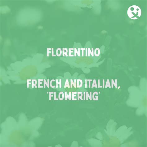 95 Unique Male Flower Names – DaddiLife