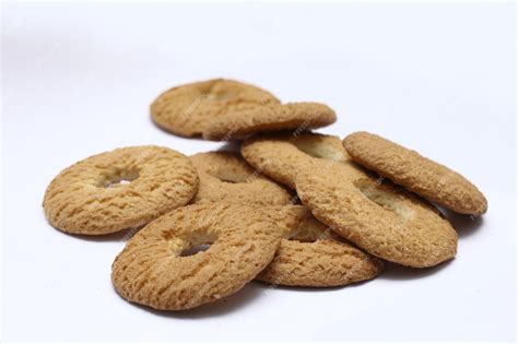 Biscoito de coco brasileiro | Premium Photo
