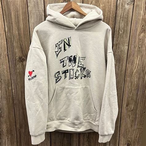 Jessie Murph In The Sticks Concert Tour Pullover Hood… - Gem