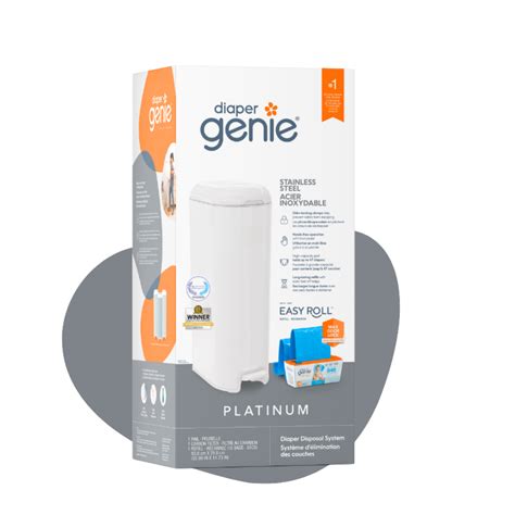 Diaper Pails: Odor-Free Diaper Disposal - Diaper Genie – diapergenie