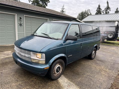 1999 Chevrolet Astro for Sale in Tacoma, WA - OfferUp
