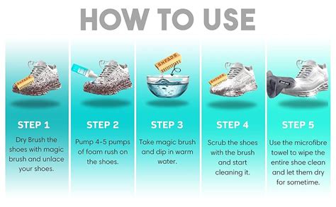 sneads Shoe Revival Kit Shoe Cleaning Travel Kit | Shoe Care | Sneaker ...