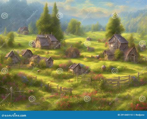 Rustic Scenery 的图像结果