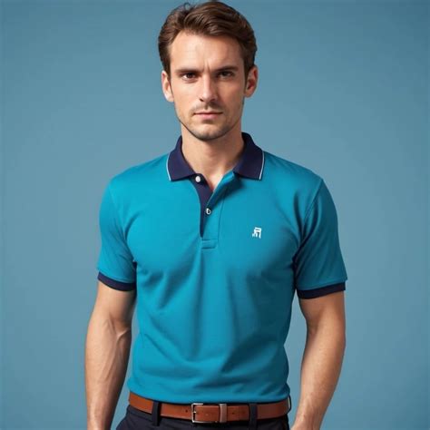 Ibbed Collar Polo Shirt Supplier in Bangladesh | PRiTOMTEX