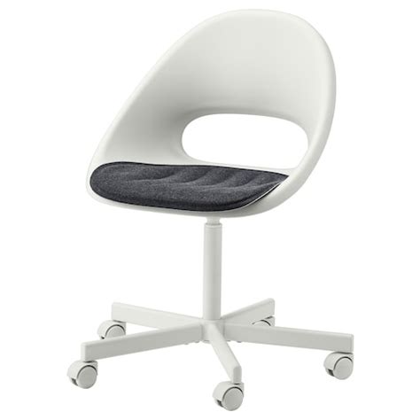PYNTEN seat pad, dark grey, 41x43 cm (16 ¼x17") - IKEA