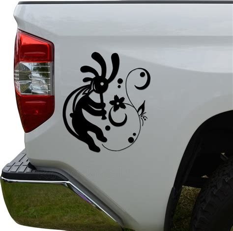 RosieDecals Rosie Decals Kokopelli Native American Fertility Die India ...