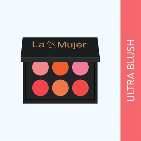 Ultra Blush - Radiant, Buildable Color for a Flawless Glow – Lamujer