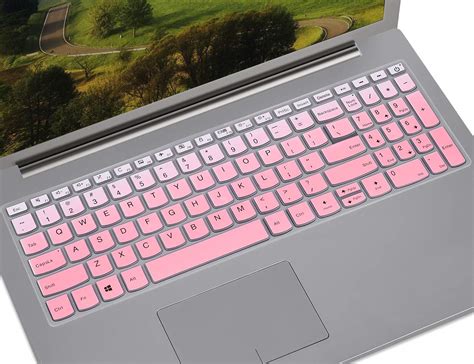 Keyboard Cover Compatible with Lenovo Ideapad S145 S340 L340 130 320 ...
