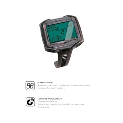 Mares Quad 2 Smart Wrist Underwater Scuba Dive India | Ubuy
