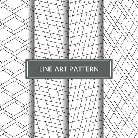 Line Pattern Vector 的图像结果