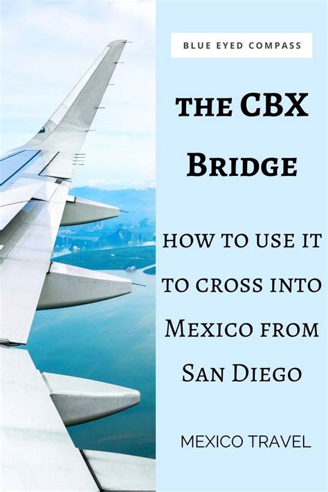 How to use the CBX Bridge - Blue Eyed Compass