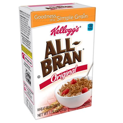 All Bran Cereal