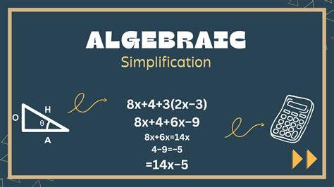 Simplifying Expressions - The Basics with Clear Examples