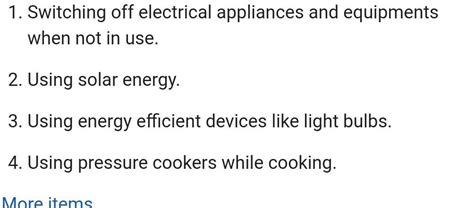 Suggest any two ways to conserve energy resources in India. - Brainly.in