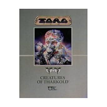 Buy Creatures of Tharkold (TORG Roleplaying Game Supplement) Book ...