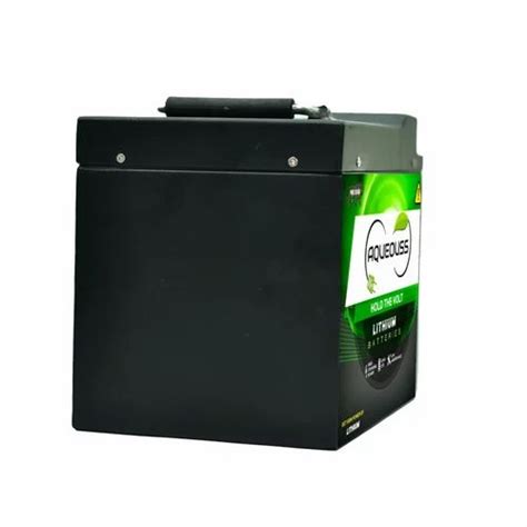 Electric Bike & Scooter Lithium Battery Pack - 48v 40ah E Bike / E ...