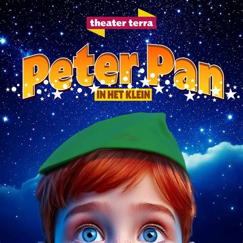 KrokusKabaal: Theater Terra speelt Peter Pan-in het klein (5 ...