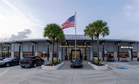 Mercedes Pembroke Pines