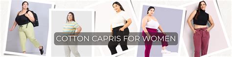 Capris: Buy capris for women online in india | Cupidclothings – Cupid ...