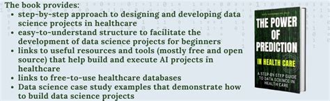 The Power of Prediction in Health Care: A Step-by-step Guide to Data ...