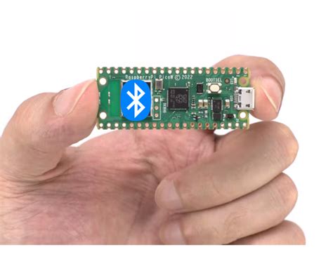 Image result for Bluetooth Raspberry Pi Pico