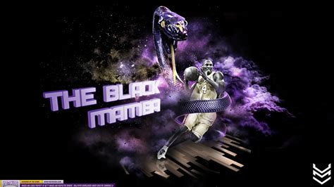 Black Mamba Kobe Wallpaper (76+ images)